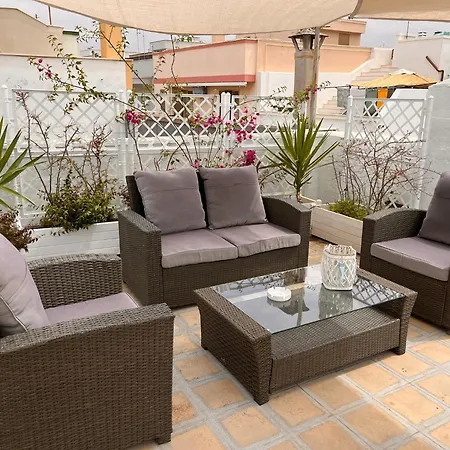 Apartment Vele Bianche Cosy Con Terrazza Polignano a Mare