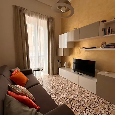 Vele Bianche Cosy Con Terrazza