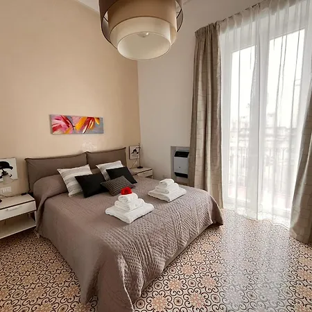 Vele Bianche Cosy Con Terrazza Apartment *