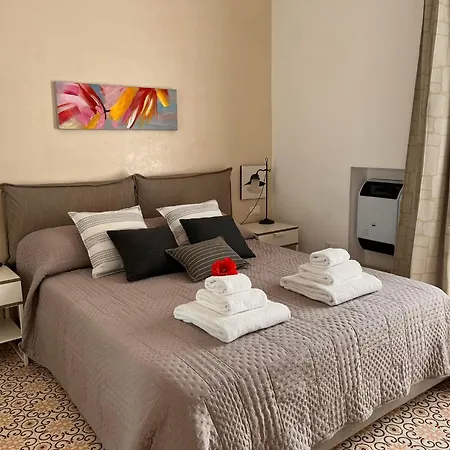 Vele Bianche Cosy Con Terrazza Apartment