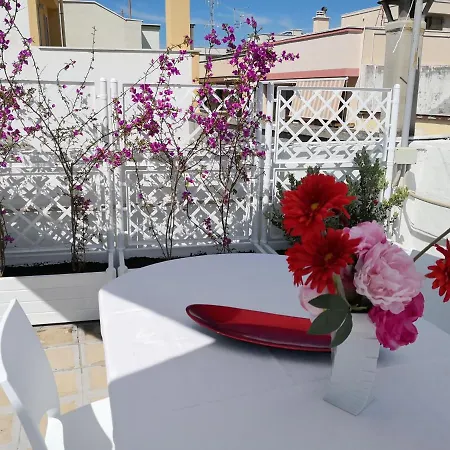 Apartment Vele Bianche Cosy Con Terrazza Polignano a Mare