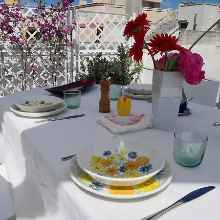 Vele Bianche Cosy Con Terrazza Apartment