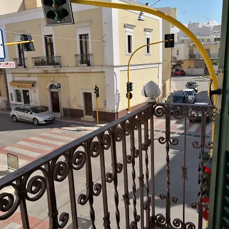 Apartment Vele Bianche Cosy Con Terrazza Polignano a Mare