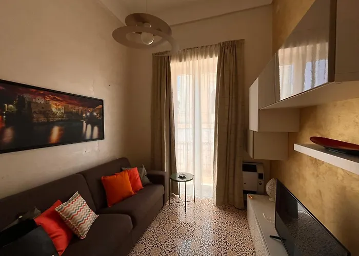 Apartment Vele Bianche Cosy Con Terrazza