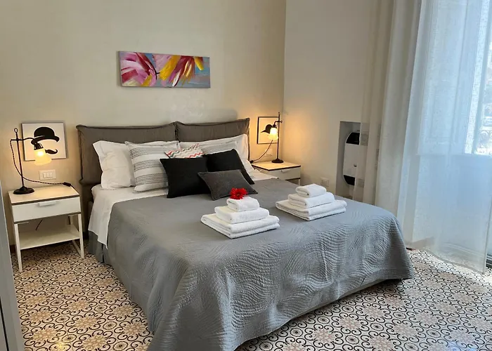 Apartment Vele Bianche Cosy Con Terrazza *