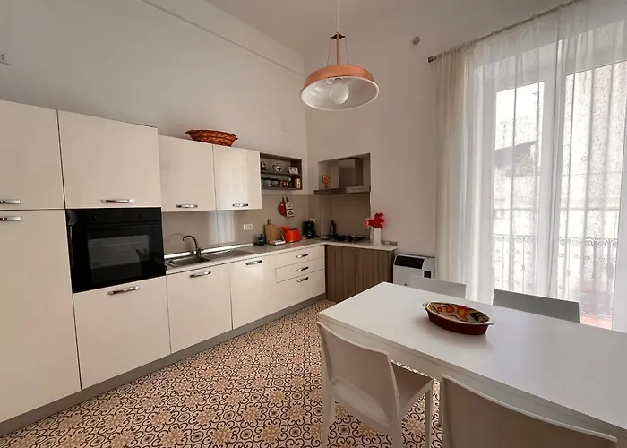 Vele Bianche Cosy Con Terrazza *