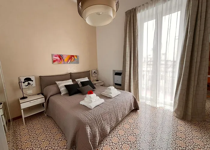 Vele Bianche Cosy Con Terrazza Apartment *