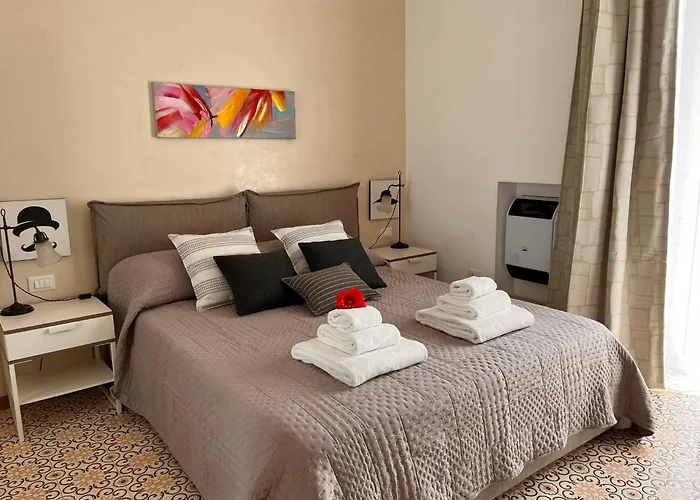 Vele Bianche Cosy Con Terrazza Apartment