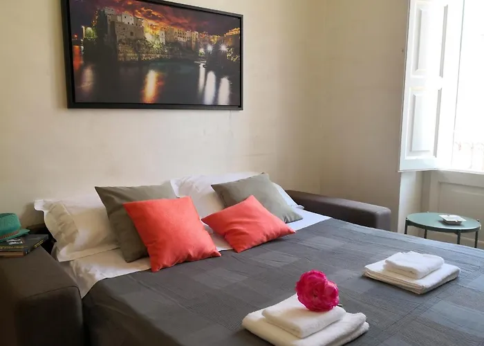 Vele Bianche Cosy Con Terrazza