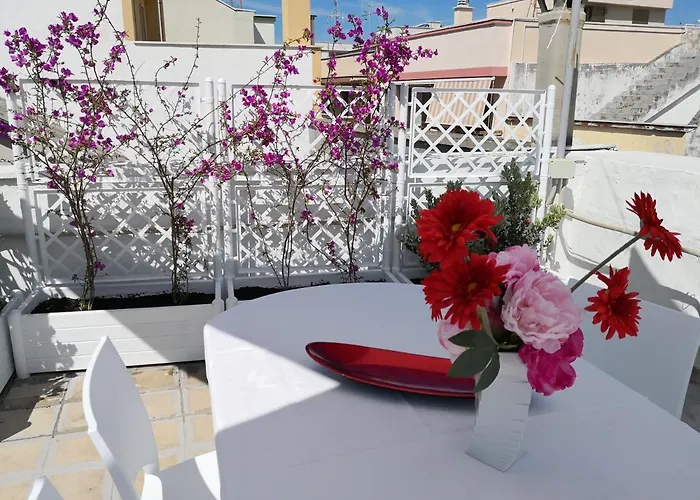 Apartment Vele Bianche Cosy Con Terrazza Polignano a Mare
