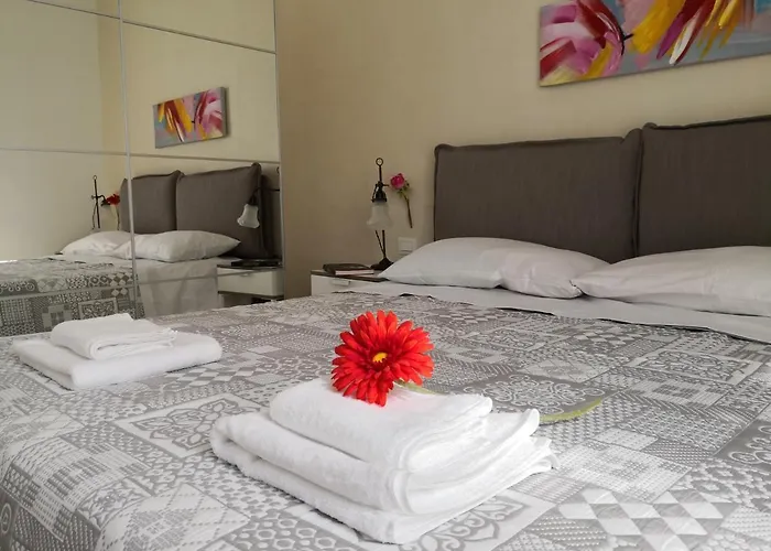 Vele Bianche Cosy Con Terrazza Apartment