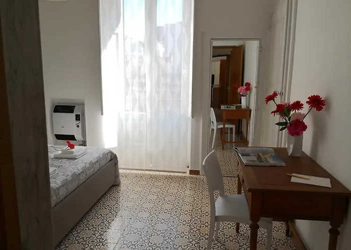 Vele Bianche Cosy Con Terrazza Apartment *