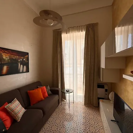 Apartment Vele Bianche Cosy Con Terrazza