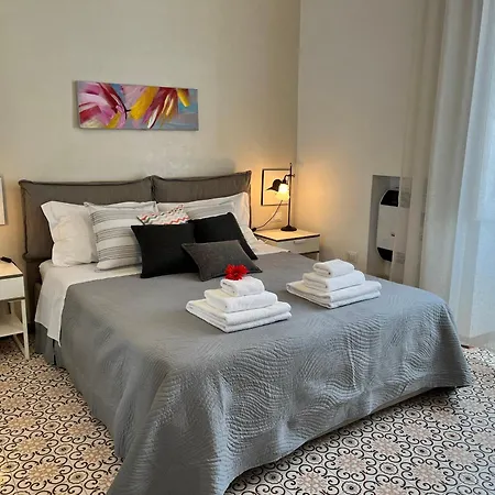 Apartment Vele Bianche Cosy Con Terrazza *