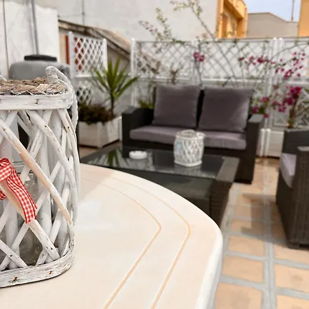 Vele Bianche Cosy Con Terrazza * Polignano a Mare