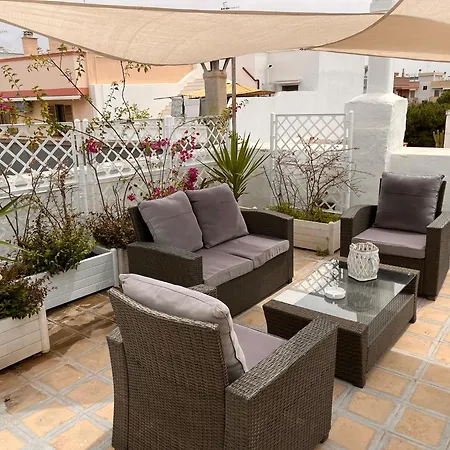 Apartment Vele Bianche Cosy Con Terrazza