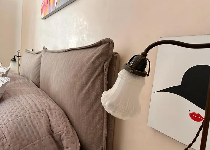 Vele Bianche Cosy Con Terrazza *