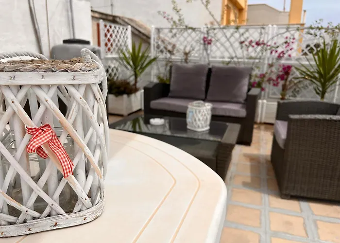 Vele Bianche Cosy Con Terrazza * Polignano a Mare