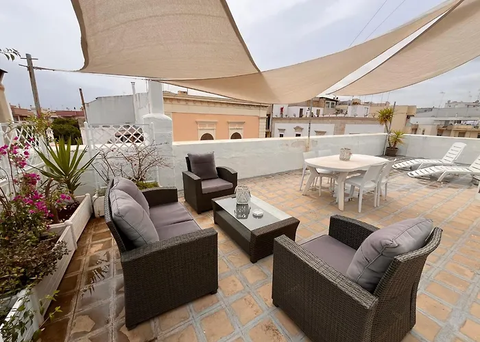 Apartment Vele Bianche Cosy Con Terrazza Polignano a Mare