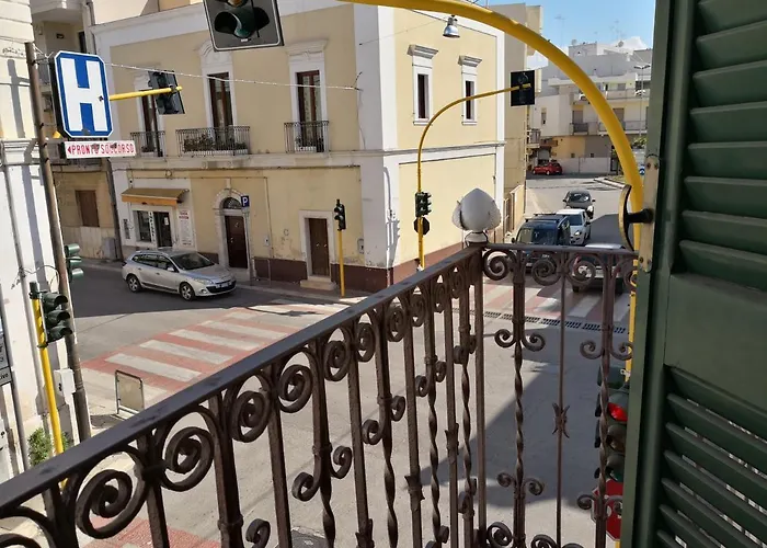 Apartment Vele Bianche Cosy Con Terrazza Polignano a Mare